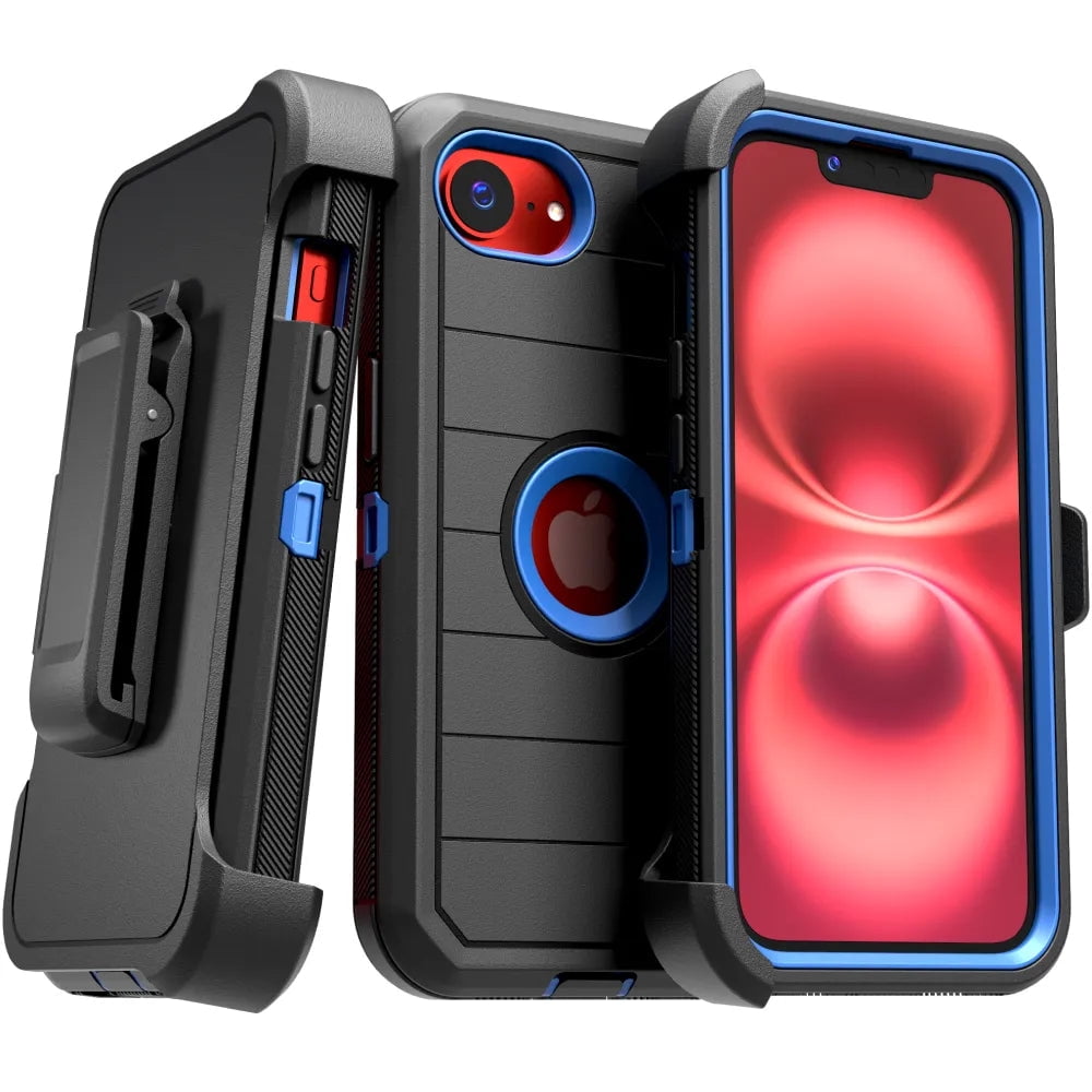 Apple iPhone 16e (2025) Defender Series Case