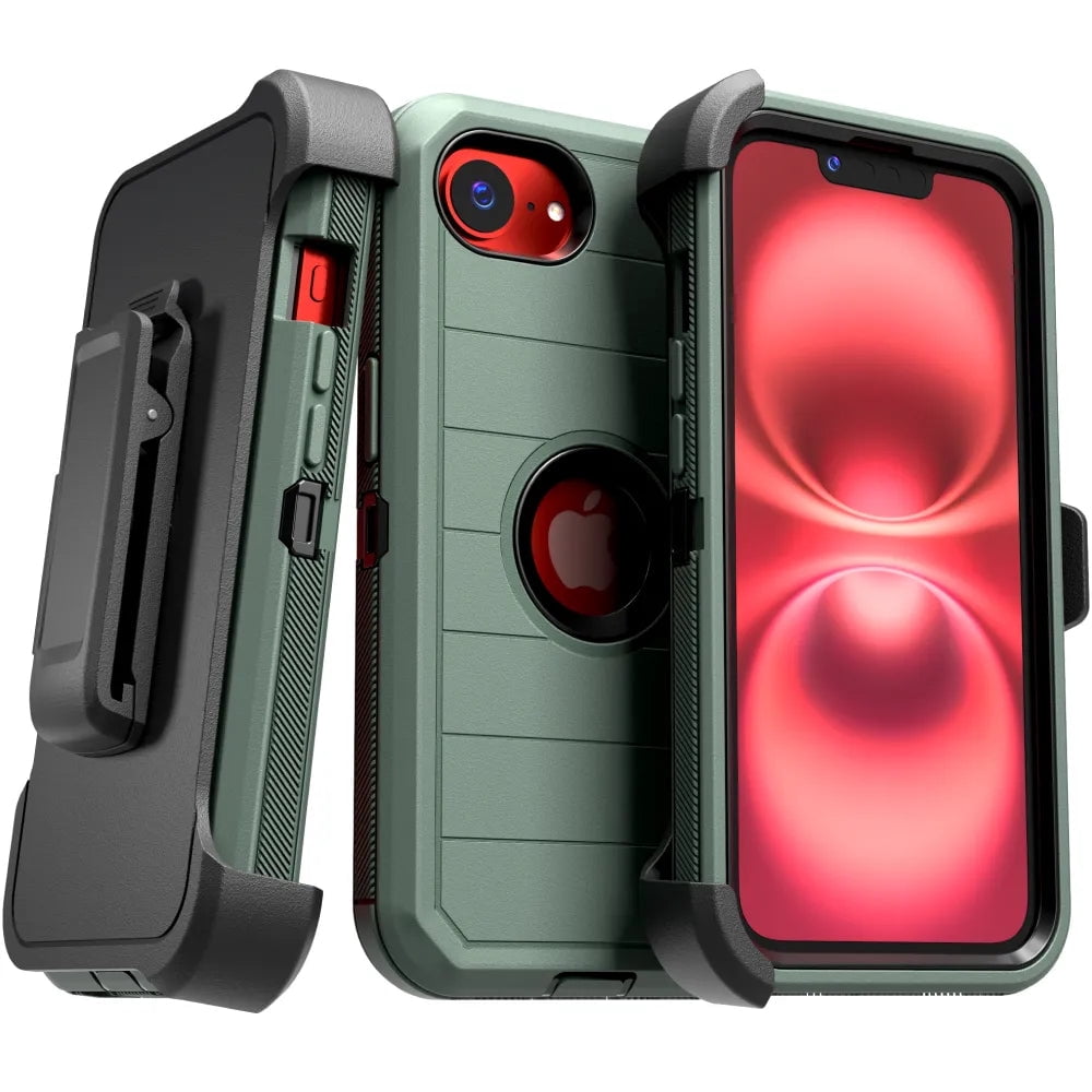 Apple iPhone 16e (2025) Defender Series Case