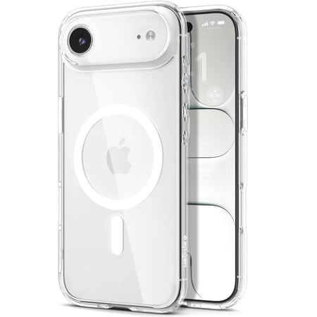 iPhone 17 Air Case, Clear Case, Shockproof, Slim-fit Cover