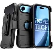 Apple iPhone 17 Air Defender Case - Black