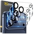 Apple iPhone 17 Pro Max Camera Lens Protector, 3-Pack Shatterproof ...