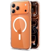 iPhone 17 Pro Max Case, Clear Case, Shockproof, Slim-fit Cover