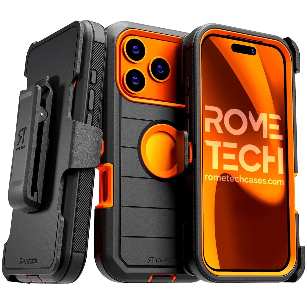 Black Orange
