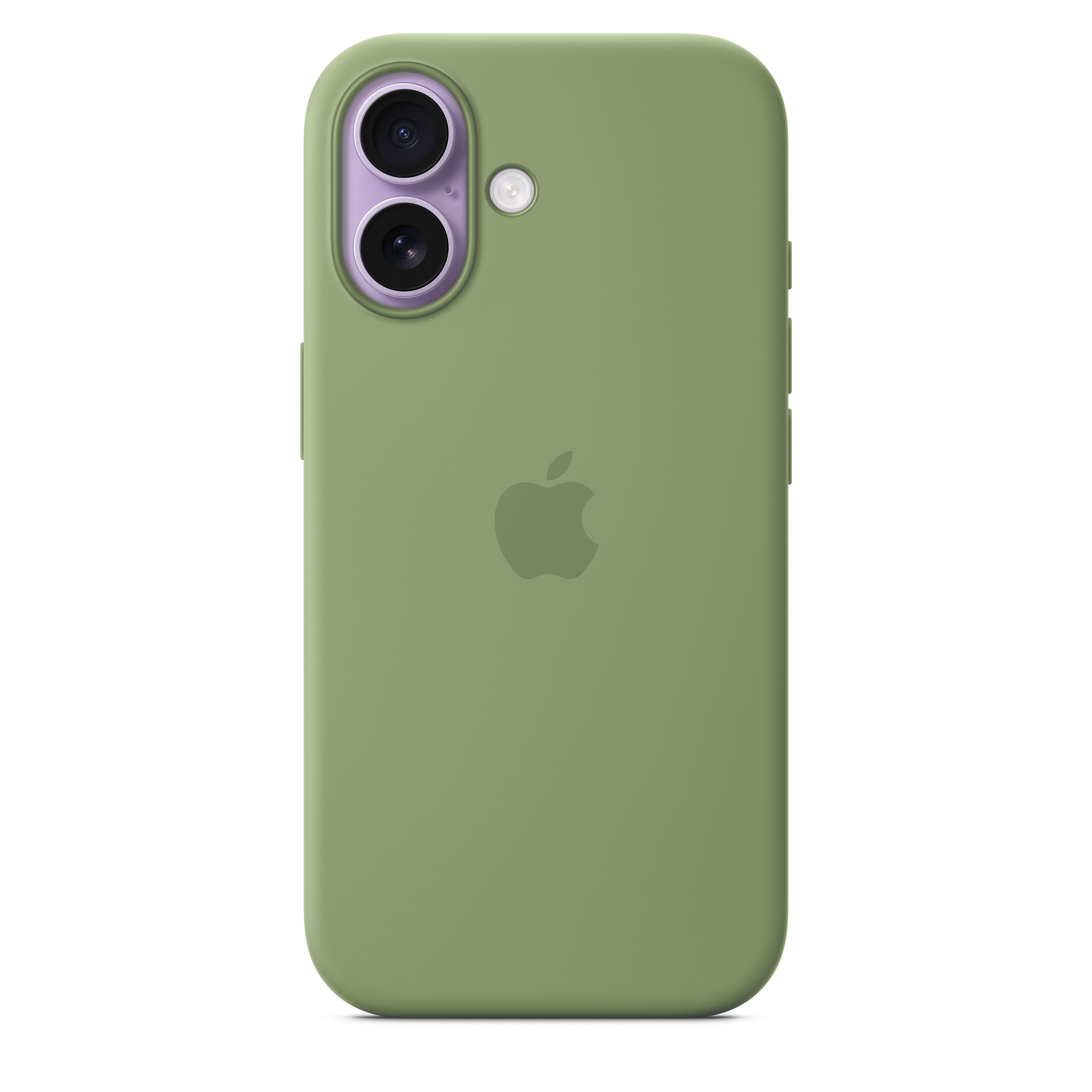 Apple iPhone 17 Silicone Case with MagSafe - Light Moss - Walmart.com