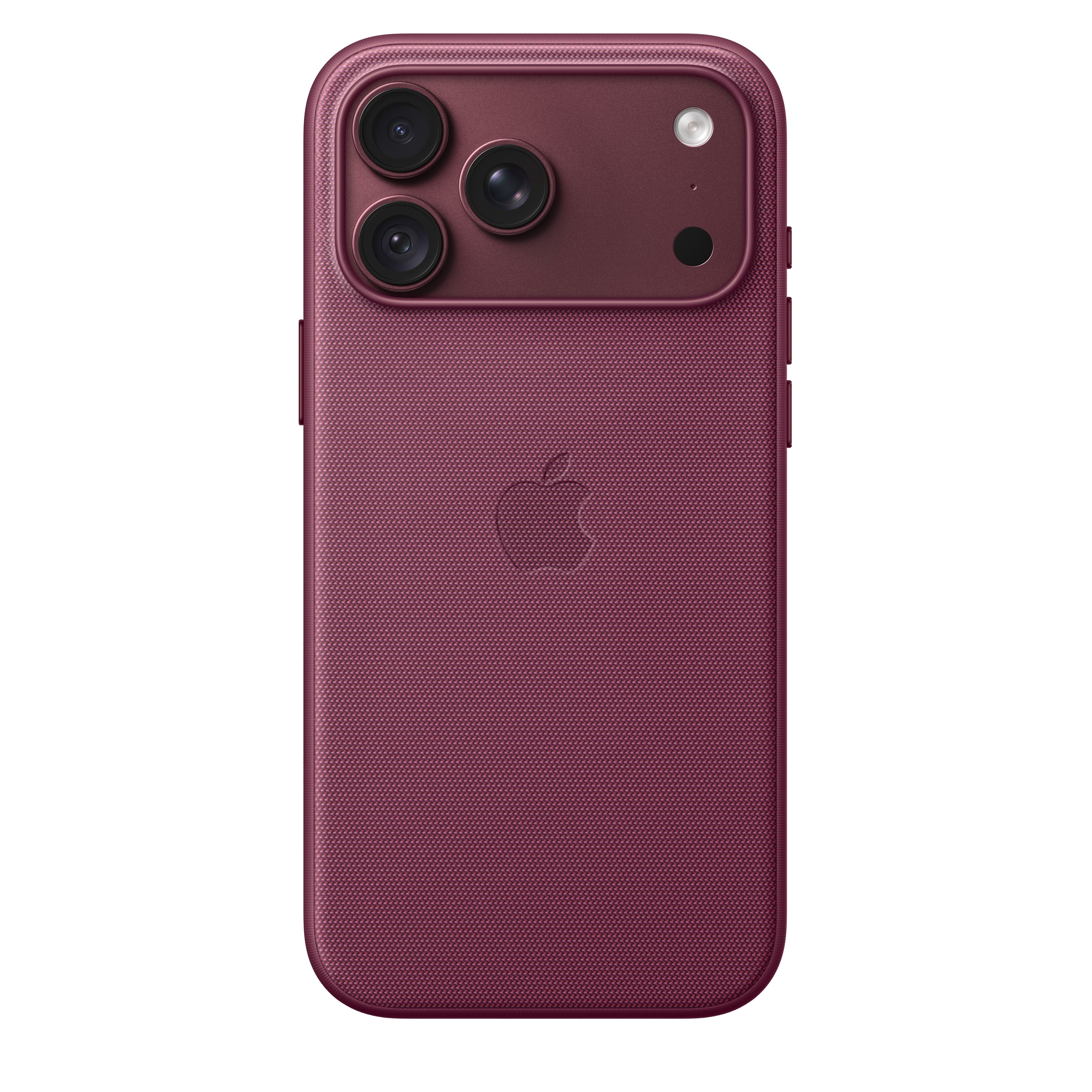 Apple iPhone 18 Pro Max TechWoven Case with MagSafe – Mulberry