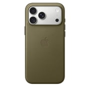 Apple iPhone 18 Pro Max TechWoven Case with MagSafe   Olive