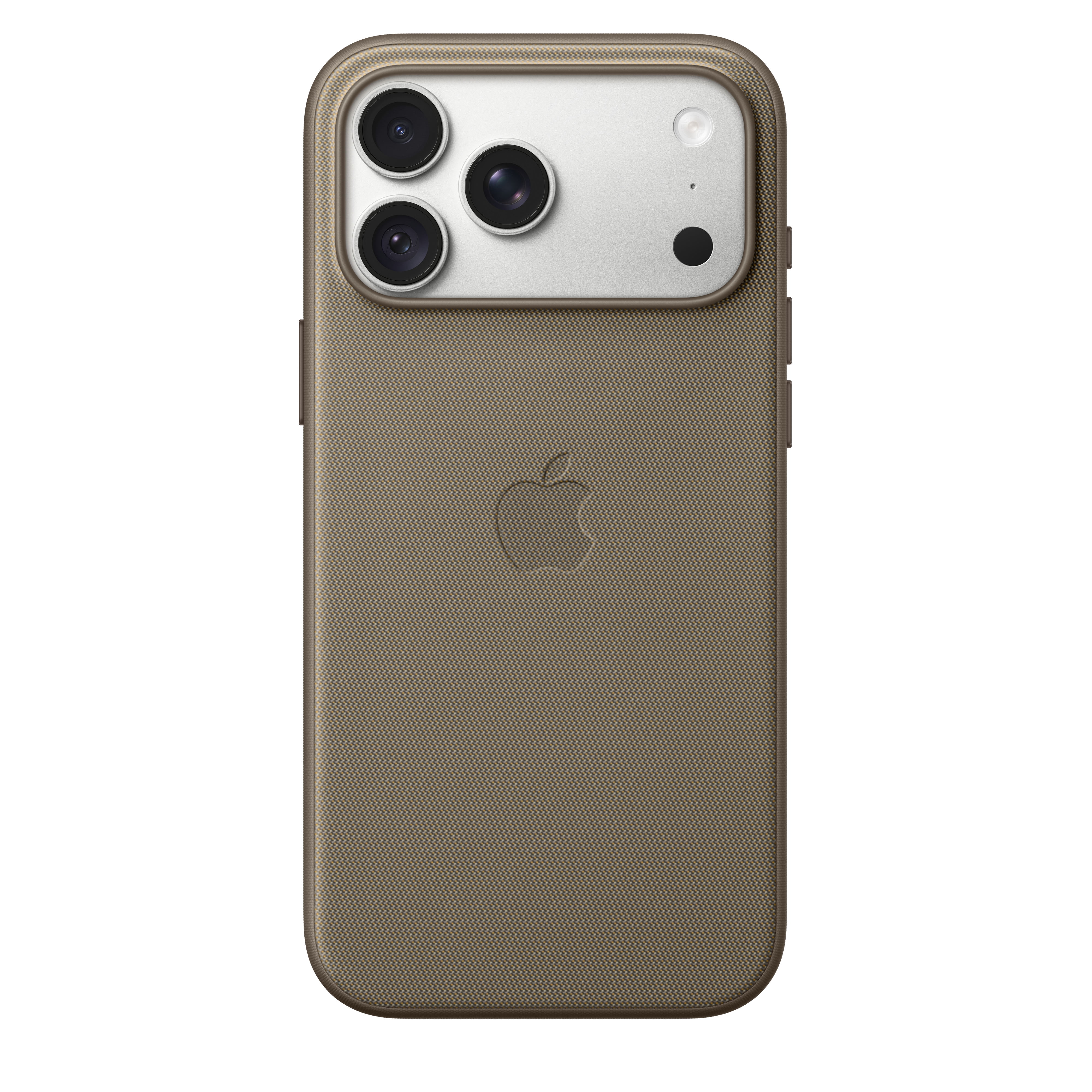 Apple iPhone 18 Pro Max TechWoven Case with MagSafe – Taupe