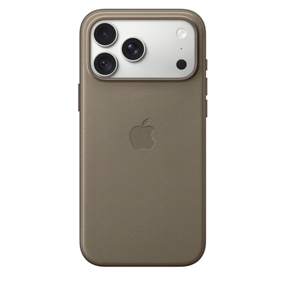 Apple iPhone 18 Pro Max TechWoven Case with MagSafe Taupe