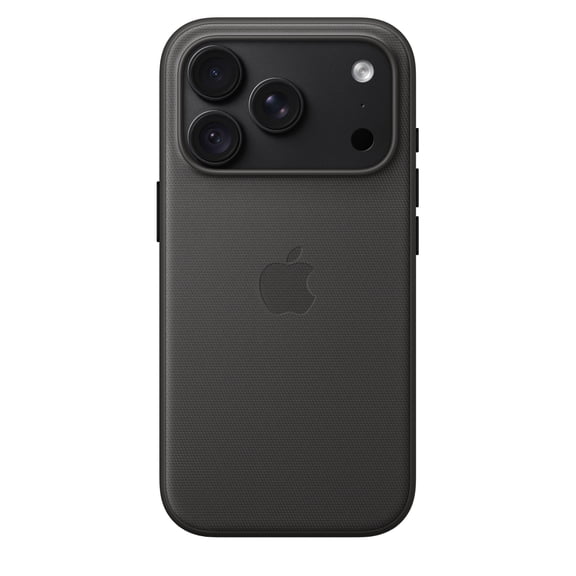 Apple iPhone 18 Pro TechWoven Case with MagSafe Black