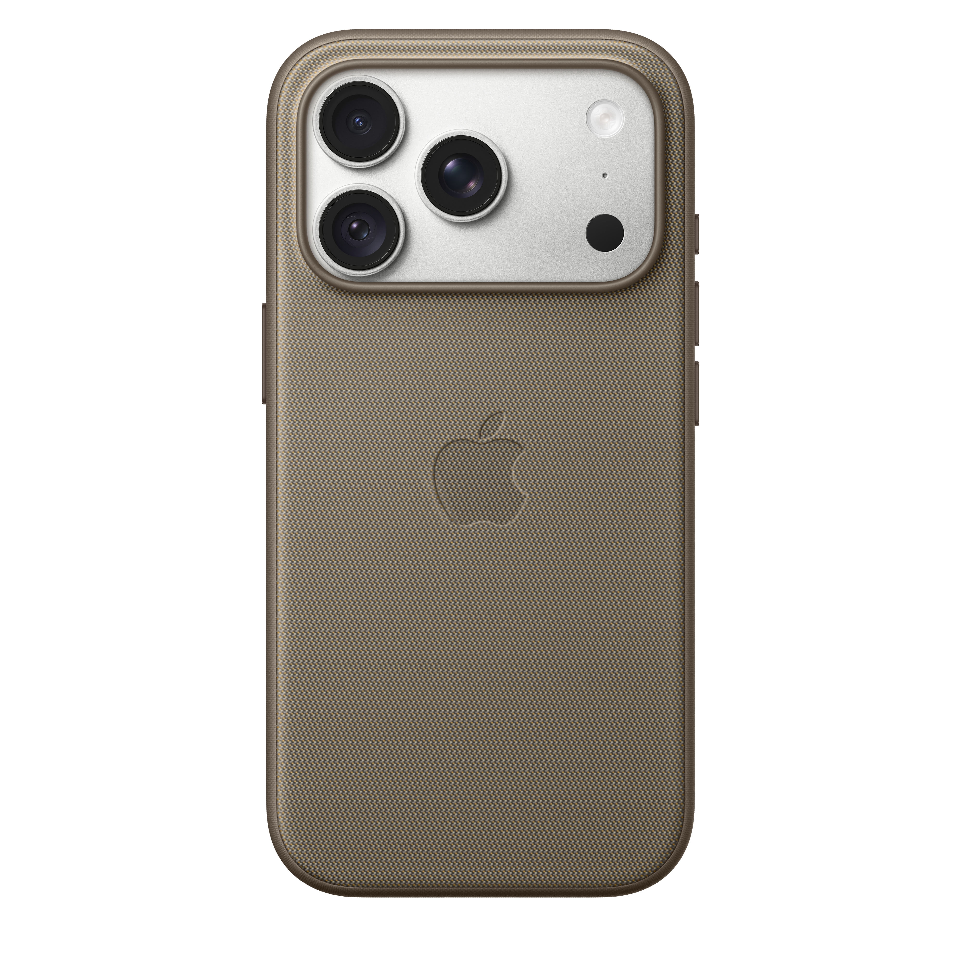 Apple iPhone 18 Pro TechWoven Case with MagSafe – Taupe