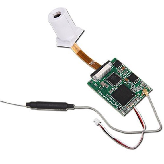 Apple iPhone 4S FPV WiFi Airplane Module 3.7v works with iPhone App - FAST FREE SHIPPING FROM Orlando, Florida USA!