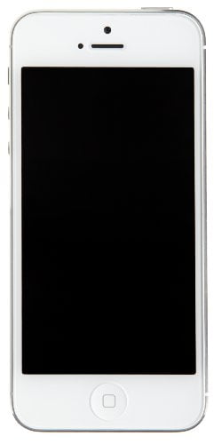 Pre-Owned Apple iPhone 5 16GB White AT&T Smartphone 4G