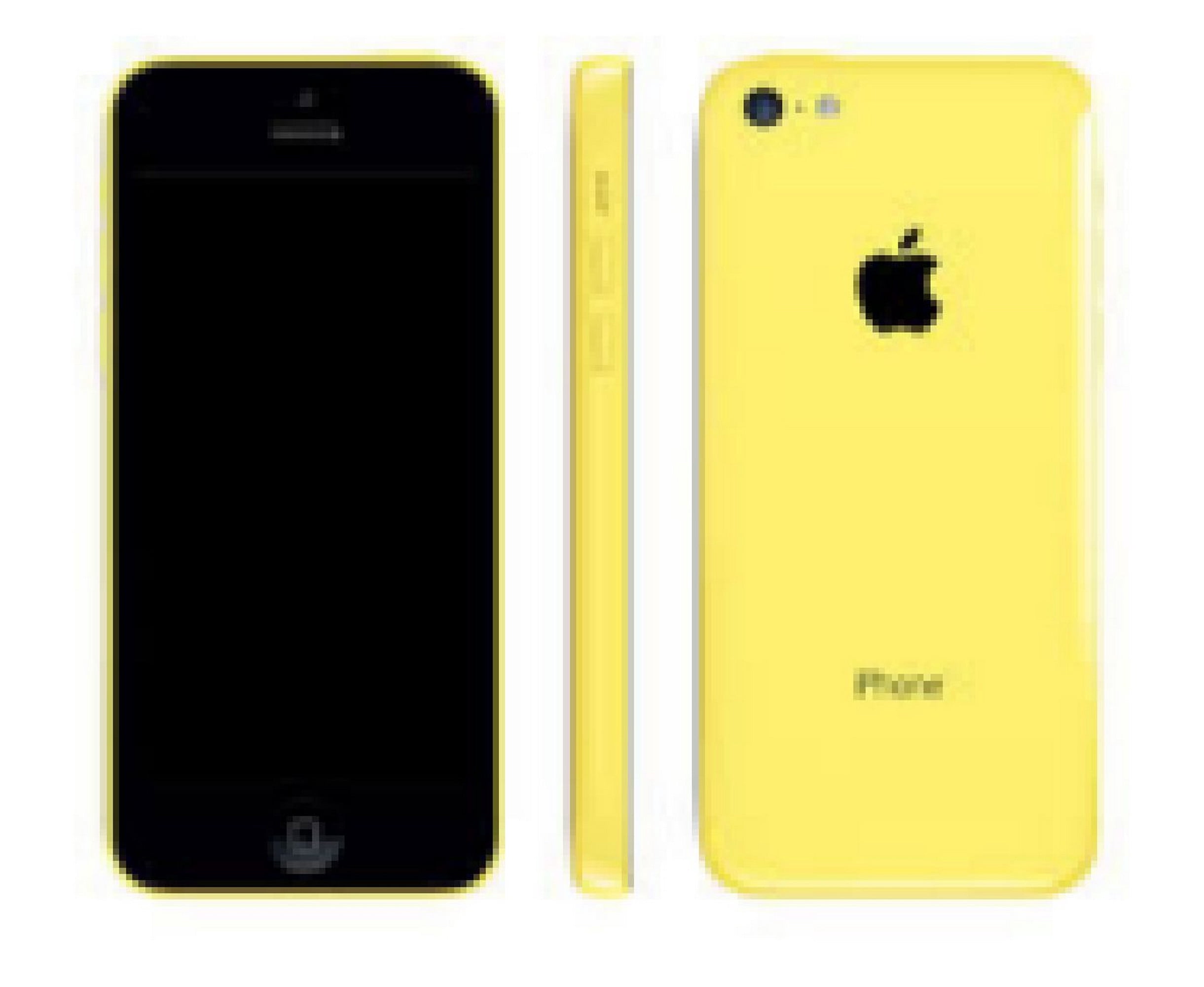 iPhone 5c イエロー Apple iPhone 5c - Carrier Unlocked - 32GB Yellow - Walmart.com
