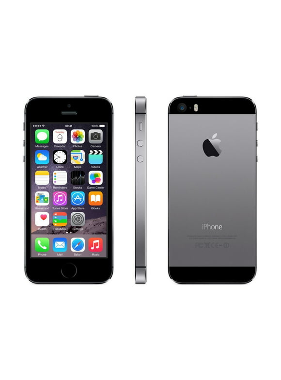 Apple iPhone 5s 16GB Space Gray (Unlocked) Used Grade B