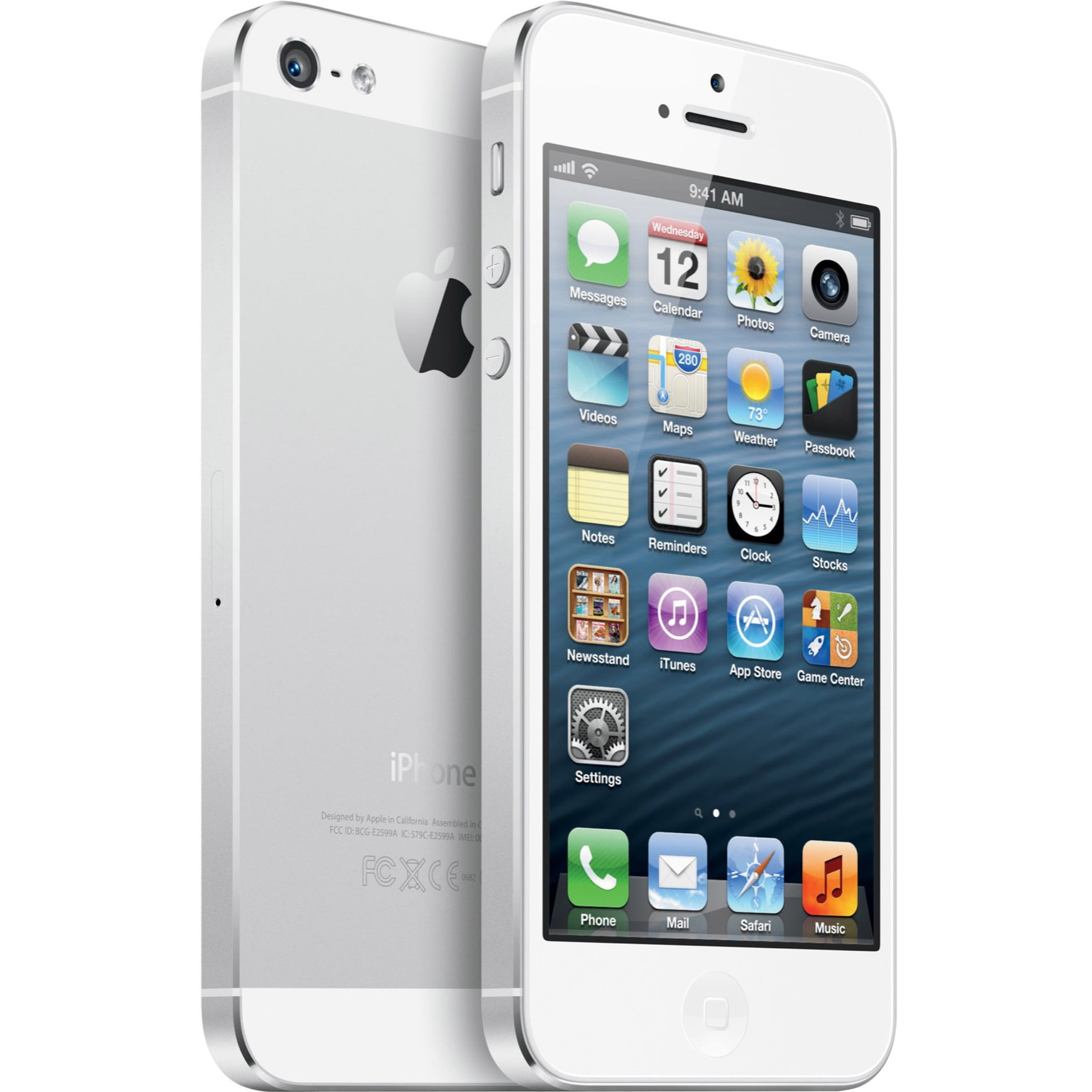 Apple iPhone 5s 32 GB Smartphone, 4