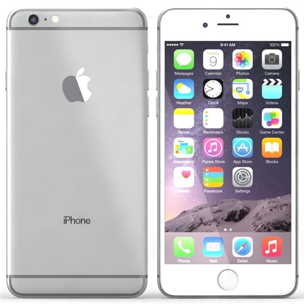Apple iPhone 6 128GB Unlocked Phone - Silver