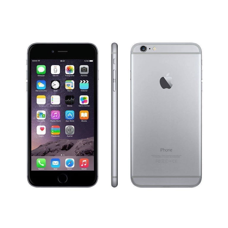 Restored Apple iPhone 6 16GB Factory GSM Unlocked Smartphone