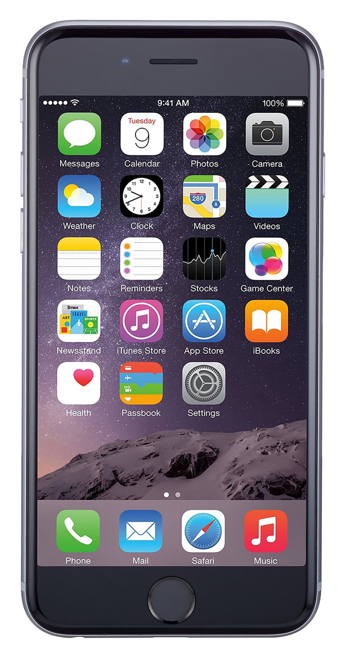 Pre-Owned Apple iPhone 6 16GB Unlocked GSM Phone w/ 8MP Camera