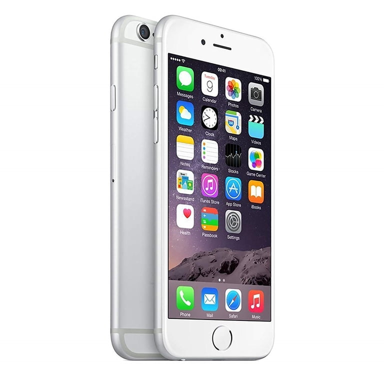Pre-Owned Verizon, Apple, iPhone 6, Cell Phone, 64GB, 4G LTE, CDMA