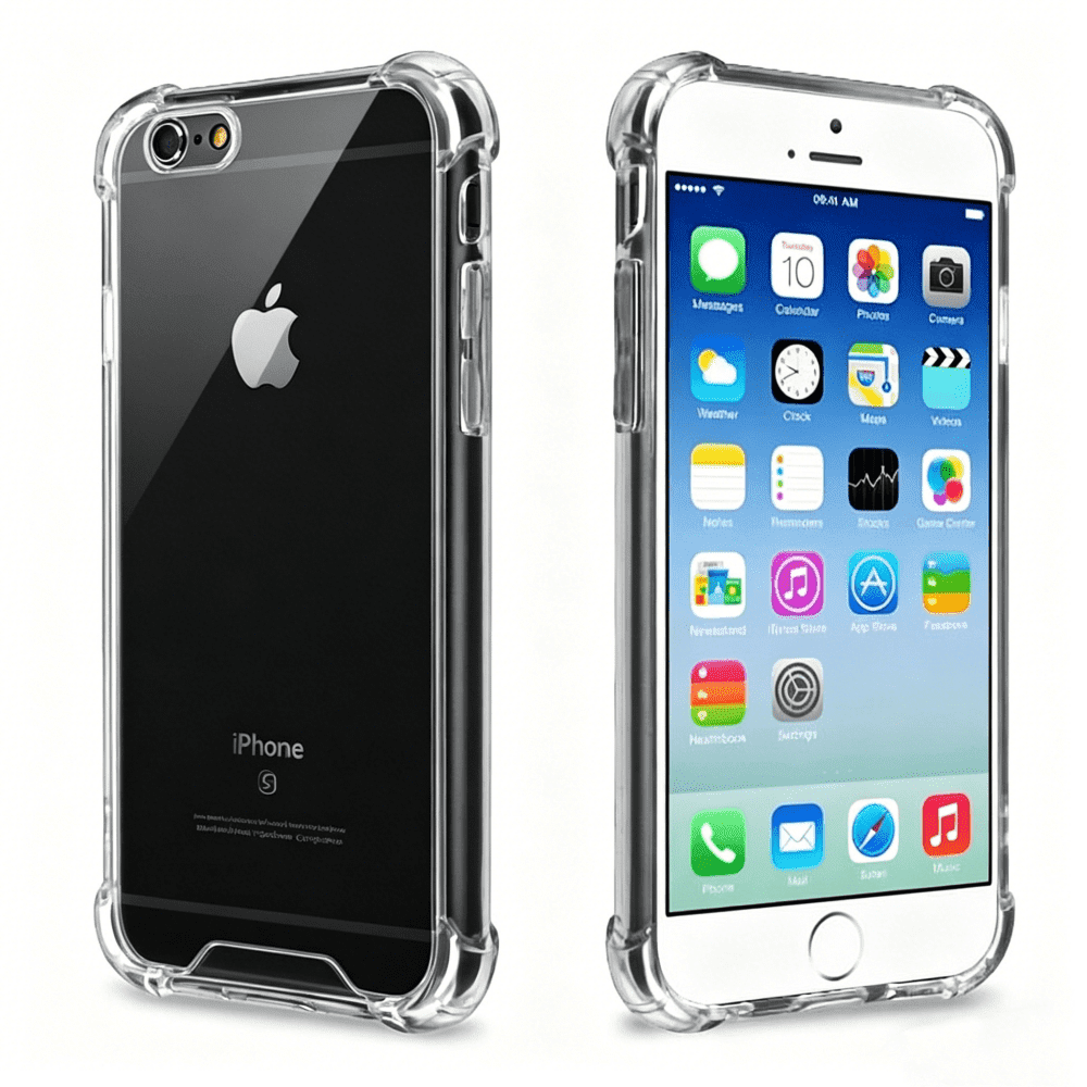 iPhone 6 Clear Cases