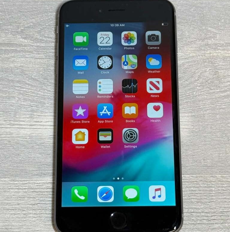 Shop Pre-Owned Apple iPhone 6 Plus Models - Walmart.com