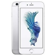 Pre-Owned Apple iPhone 6 Plus 16GB, Silver - Unlocked GSM Used