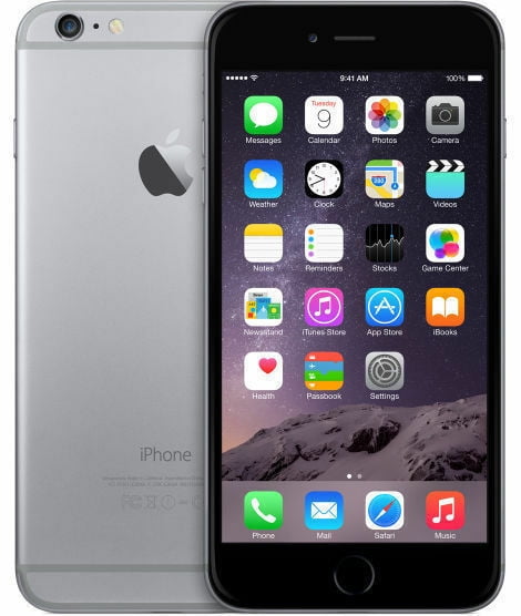 Apple - iPhone 6 plus 64GB シルバー docomo Apple iPhone 6 Plus 16GB 64GB Silver Space Gray Unlocked