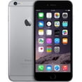 thumbnail image 1 of Pre-Owned Apple iPhone 6 Plus - Carrier Unlocked - 64GB Space Gray, 1 of 1