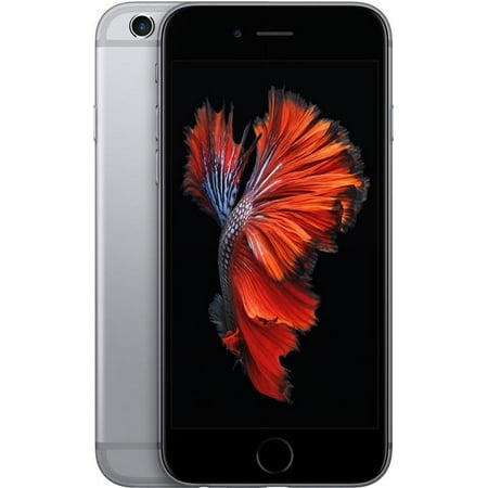Pre-Owned Apple iPhone 6S - Carrier Unlocked - 16GB Space Gray