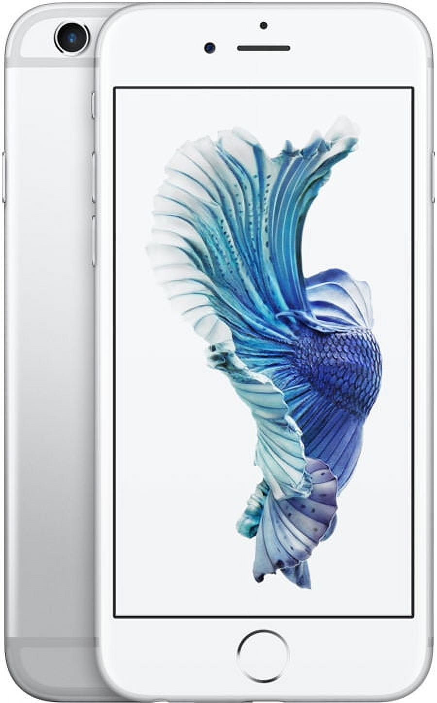 Pre-Owned Apple iPhone 6S - Carrier Unlocked - 32GB Silver Pre-Owned Apple iPhone 6S - Carrier Unlocked - 32GB Silver