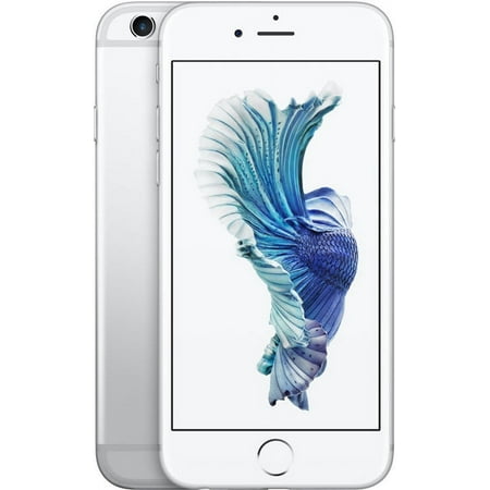 Pre-Owned Apple iPhone 6S - Carrier Unlocked - 32GB Silver (Good)