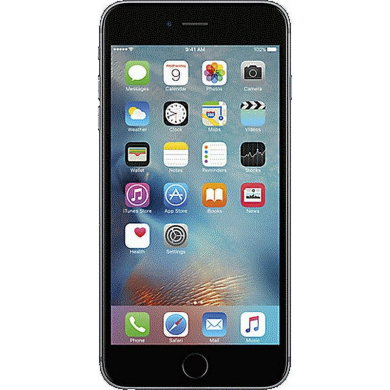 Open Box Verizon Wireless Apple iPhone 6s 32GB Prepaid