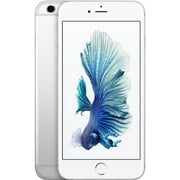 Pre-Owned Apple iPhone 6S Plus 128GB Silver (Verizon) USED B