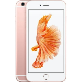 Apple - iPhone 6s 128GB ローズゴールド A1688 au Apple iPhone 6s a1688, 16GB, GSM Unlocked, 12MP Camera, 4K