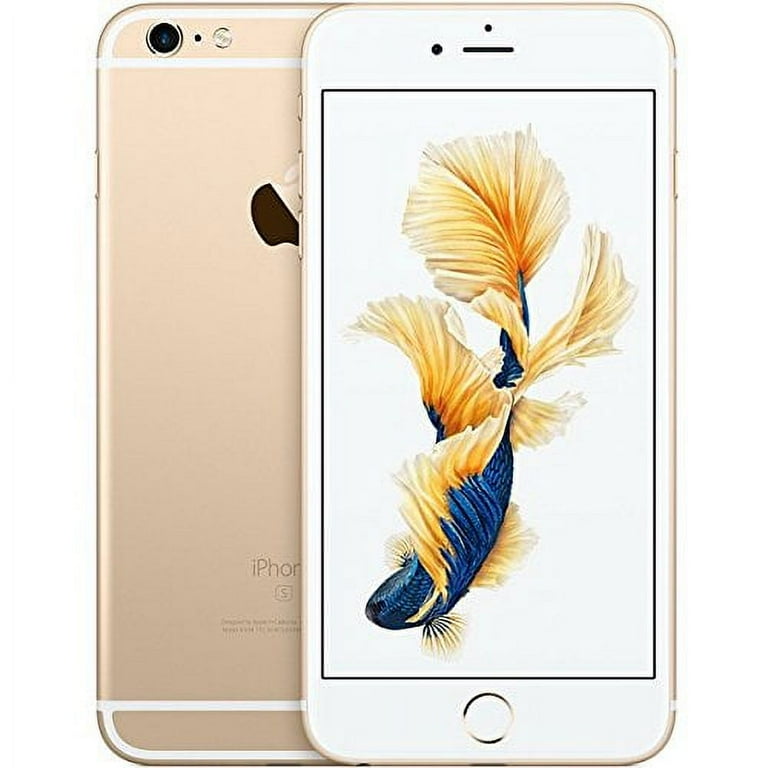 Apple iPhone 6S Plus 32GB Gold LTE Cellular MN362LL/A Apple iPhone 6S Plus 32GB Gold LTE Cellular MN362LL/A
