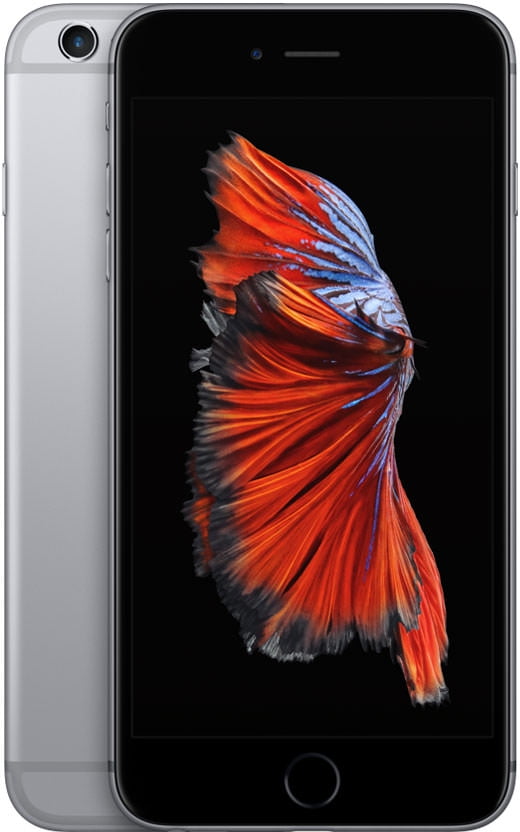 Apple iPhone 6S Plus 32GB in good Silver for T-Mobile