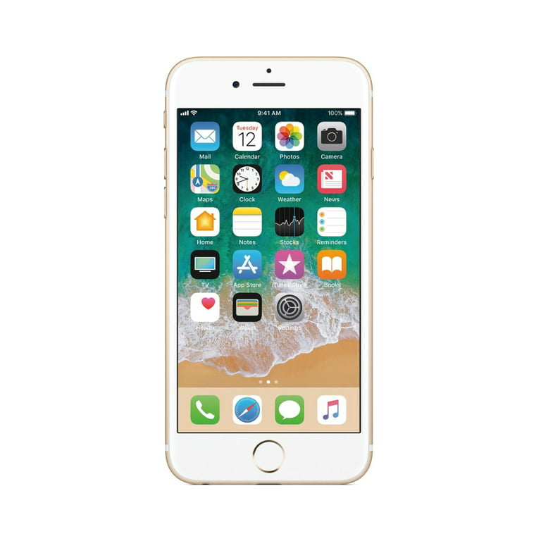 Apple iPhone 6s 16GB Unlocked GSM 4G LTE Dual-Core Phone w/ 12 MP