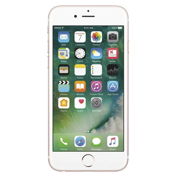 Pre-Owned Apple iPhone 6s 32GB Unlocked GSM 4G LTE Dual-Core Phone w/ 12 MP Camera - Rose Gold (A Grade / Excellent )