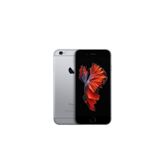 Restored Apple iPhone 6s - Boost Mobile - 16GB Space Gray