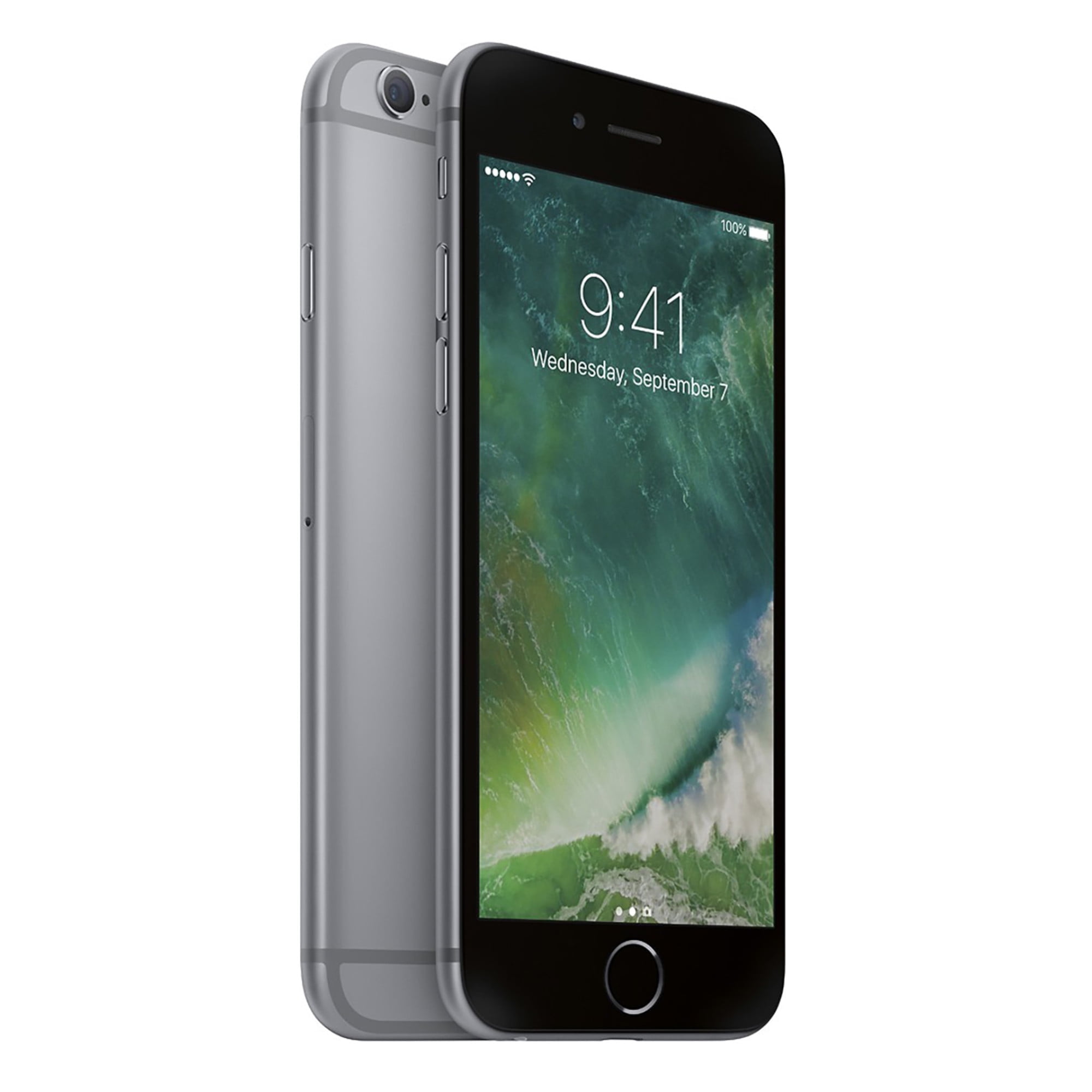 Pre-Owned Apple iPhone 6s - Carrier Unlocked - 16 GB Space Gray