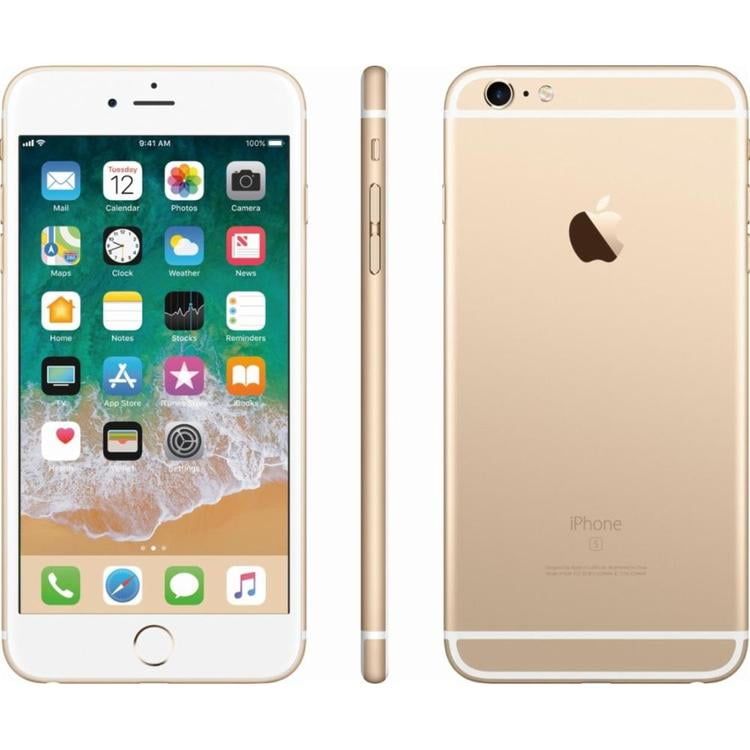 iPhone 6 Plus Gold Unlocked 16GB Phones