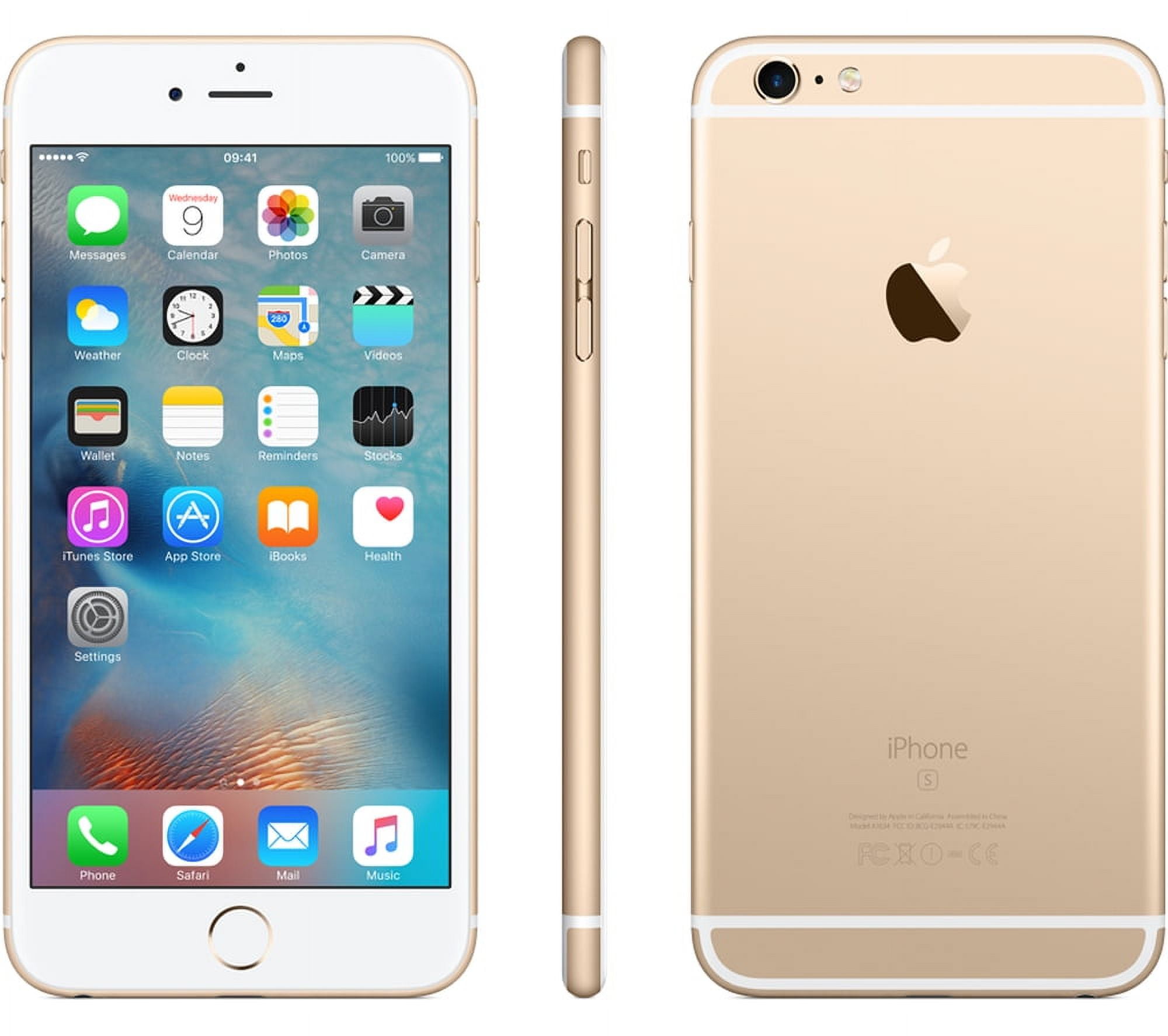 iPhone 6s iPhone 6s - Technical Specifications - Apple Support