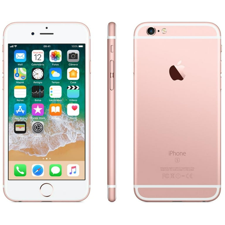 Apple iPhone 6s Plus Fully Unlocked - Walmart.com