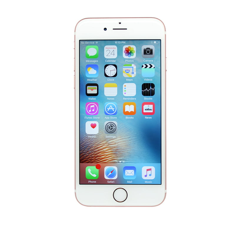 Apple iPhone 6s Plus a1687 64GB GSM Unlocked (Used) - Walmart.com
