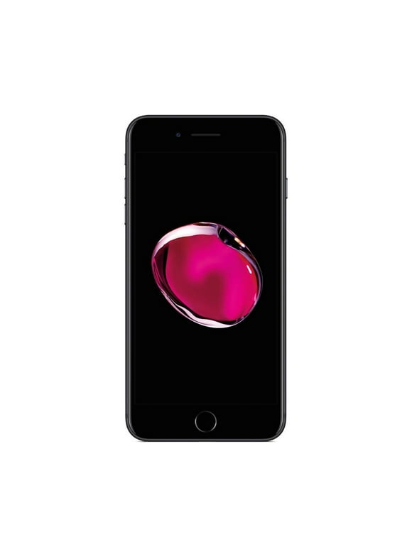 Apple iPhone 7 128GB Black Fully Unlocked (Verizon + AT&T + T-Mobile + Sprint) - Grade B Used