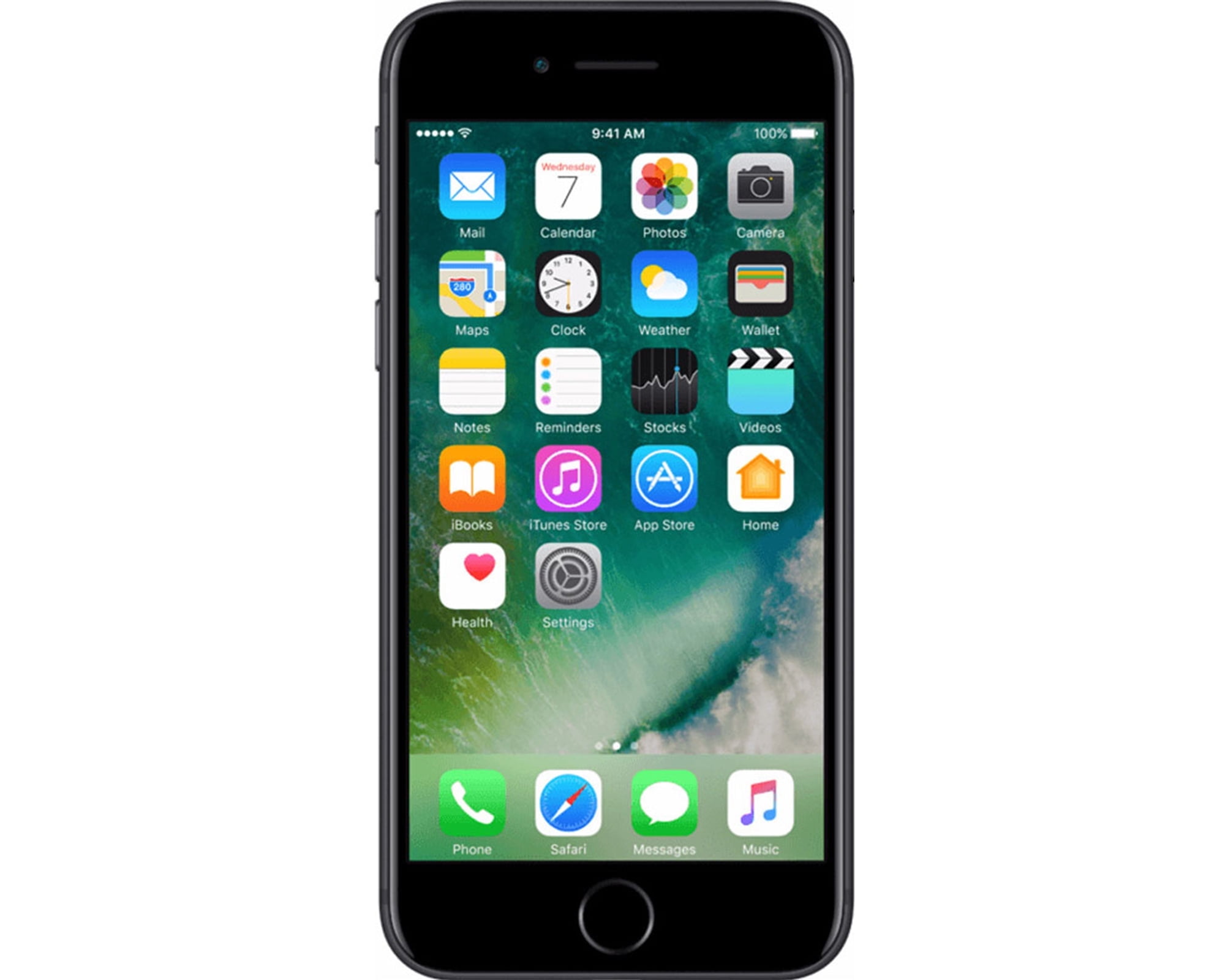 Apple-iPhone-7-128GB-Black-GSM Apple-iPhone-7-128GB-Black-GSM