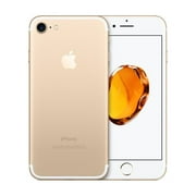 Pre-Owned Apple iPhone 7 128GB Gold (Sprint) (Good)