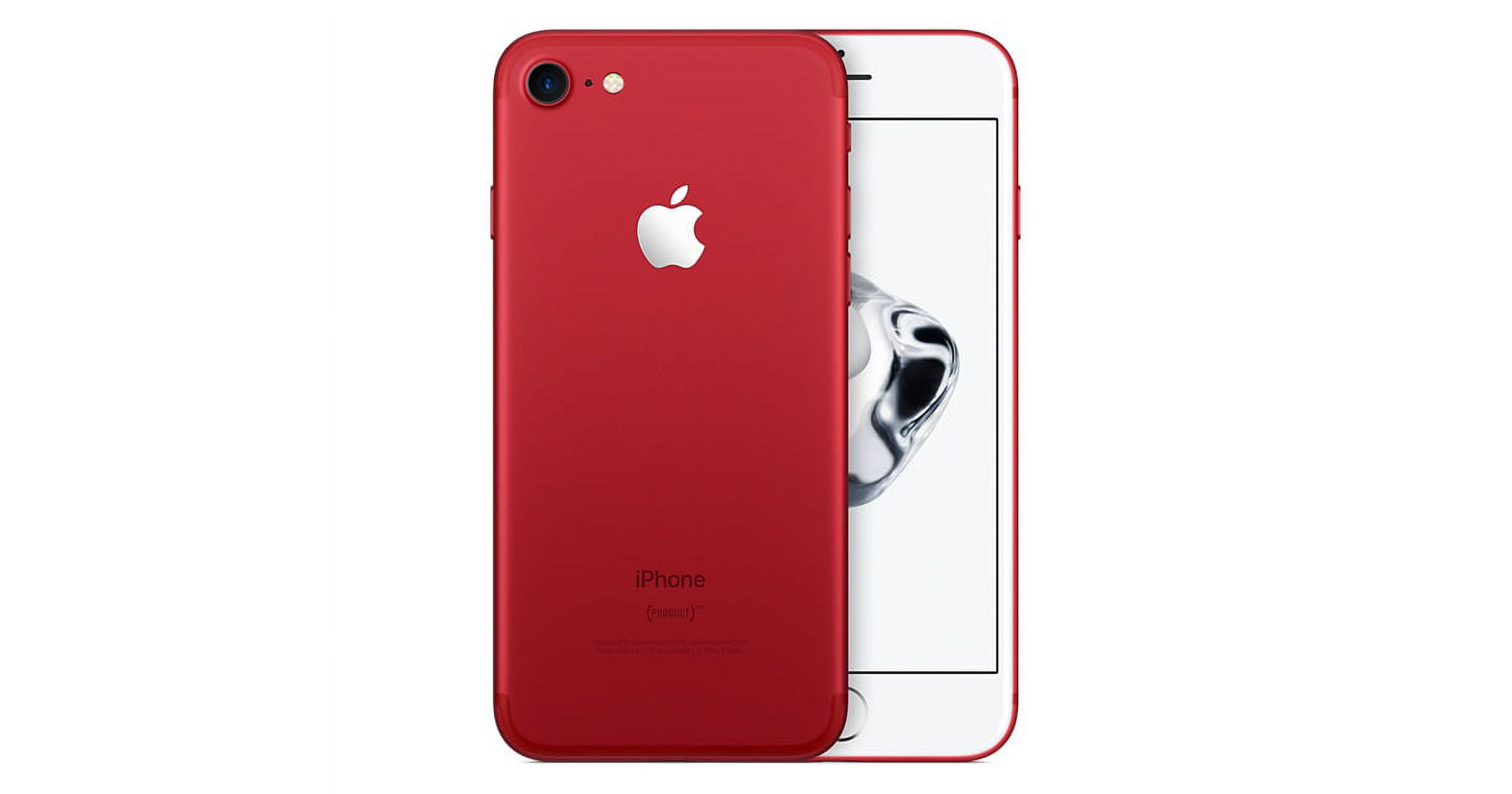 Apple iPhone 7 128GB (PRODUCT) Red LTE Cellular AT&T MPRN2LL