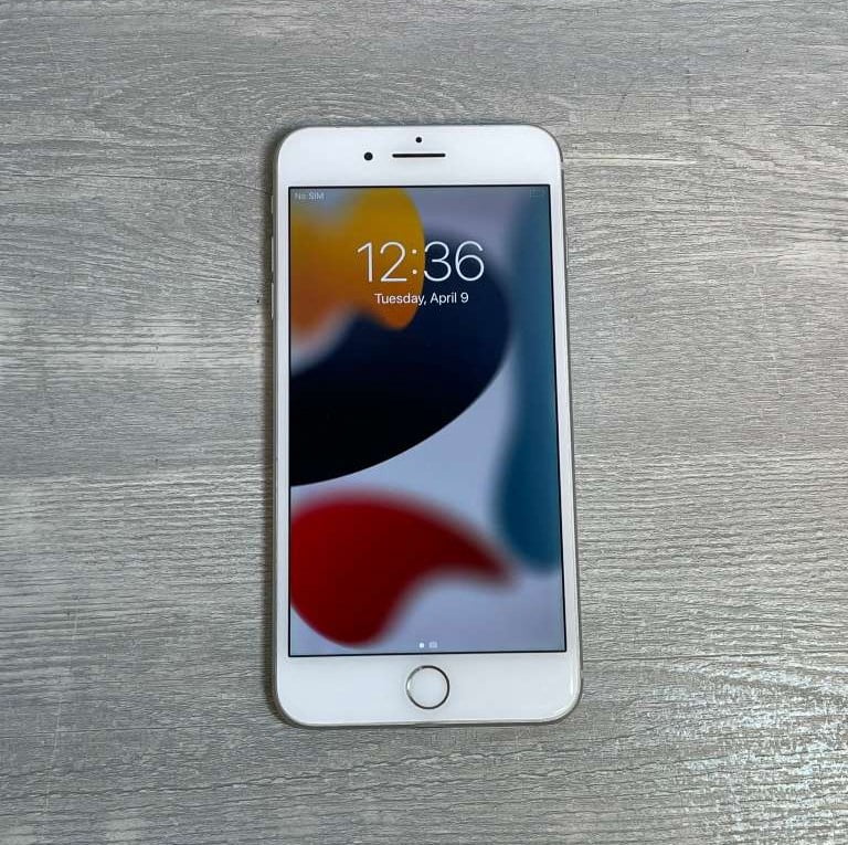 iPhone 7 Plus Silver Cell Phones Unlocked