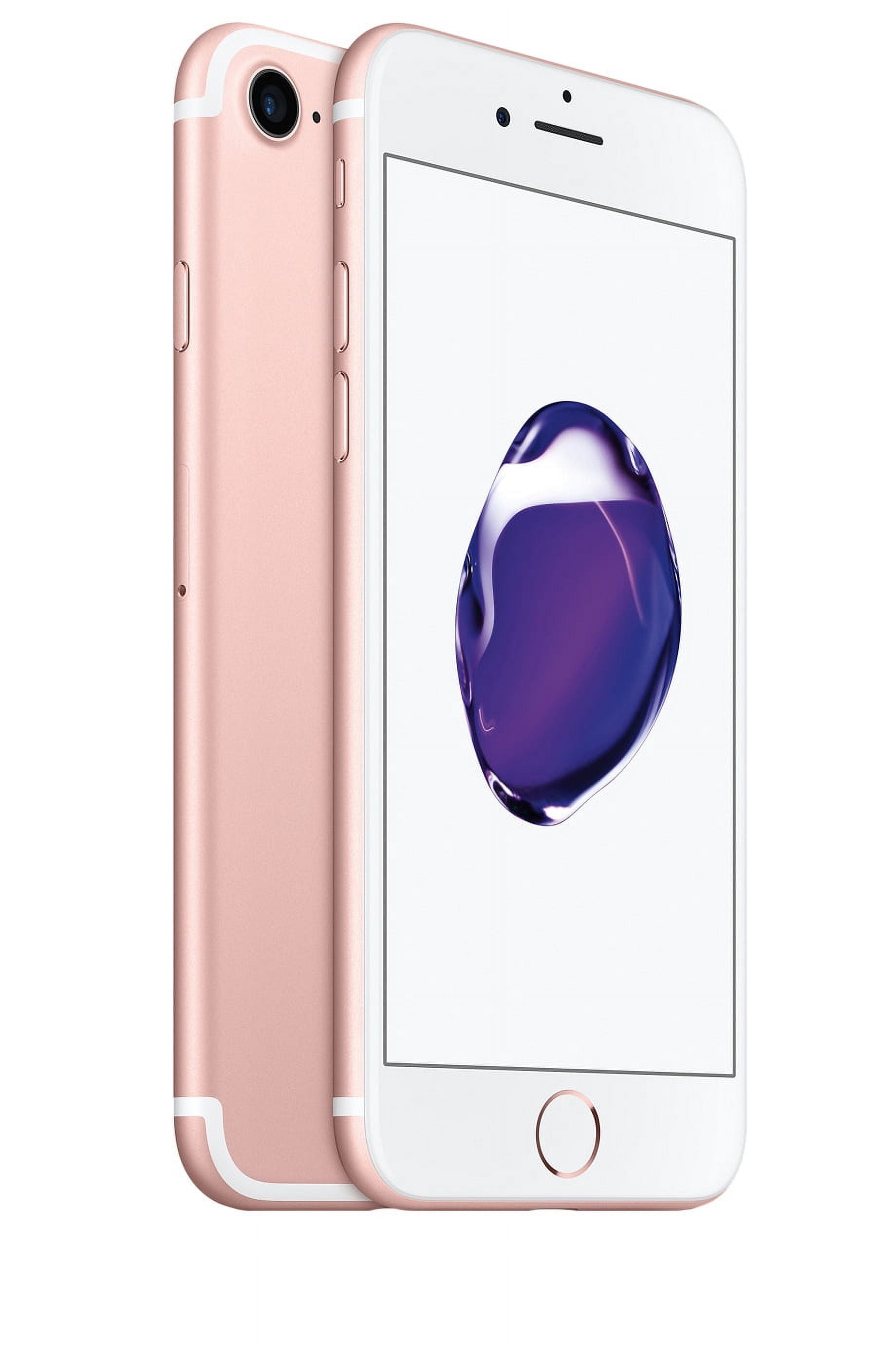 Pre-Owned Apple iPhone 7 128GB Unlocked GSM 4G LTE Quad-Core Pre-Owned Apple iPhone 7 128GB Unlocked GSM 4G LTE Quad-Core